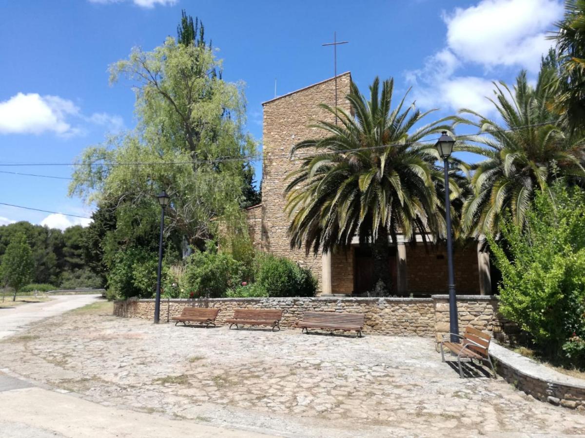 CarcastilloEl Pinar De Bardena别墅 外观 照片