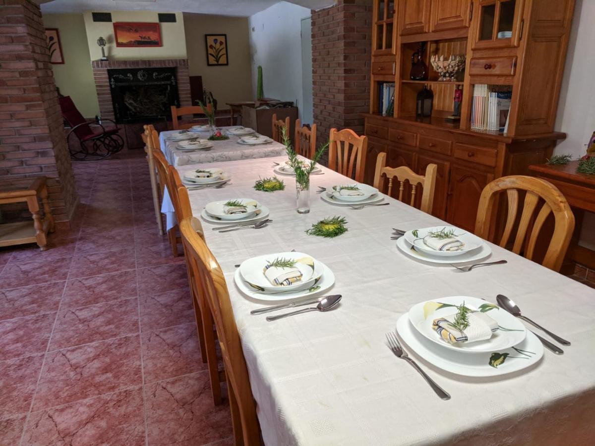 CarcastilloEl Pinar De Bardena别墅 外观 照片