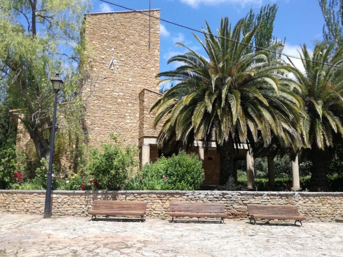 CarcastilloEl Pinar De Bardena别墅 外观 照片