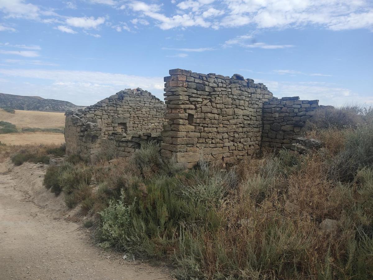CarcastilloEl Pinar De Bardena别墅 外观 照片